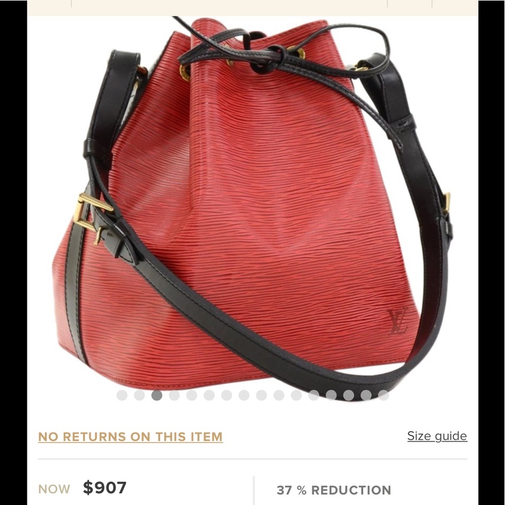 Authentic Louis Vuitton Bag! - Picture 7 of 8